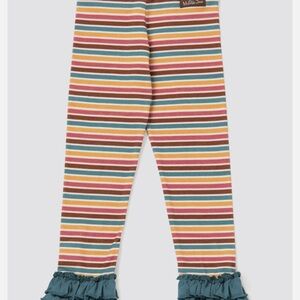 Matilda Jane Striped Leggings